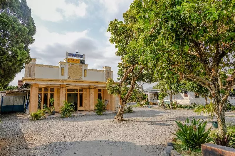 Hotel Maya By Oyo Rooms