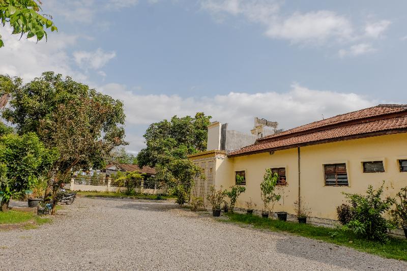 Hotel Maya By Oyo Rooms