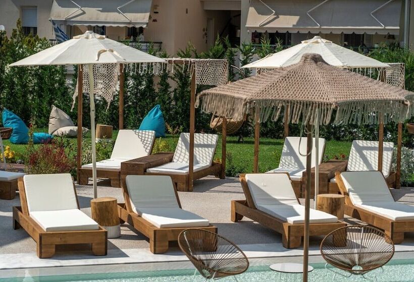 בית מלון כפרי Mirablue Luxury Residences