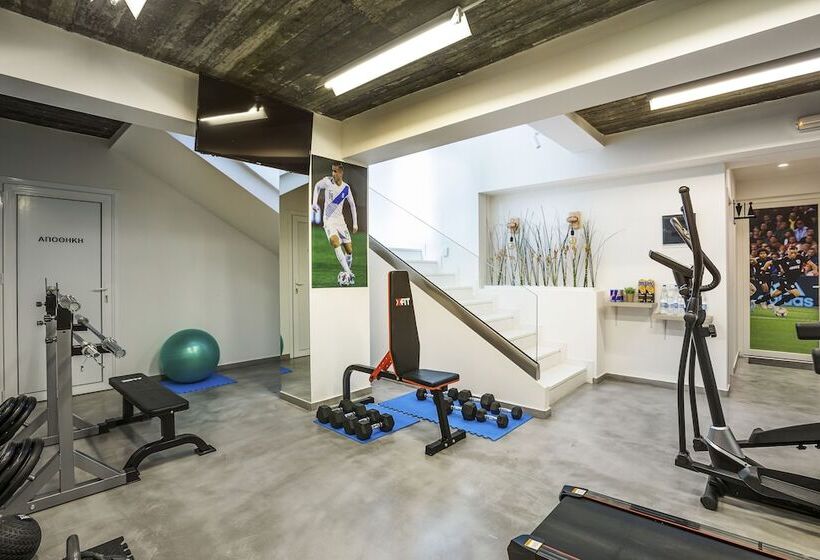 בית מלון כפרי Mirablue Luxury Residences