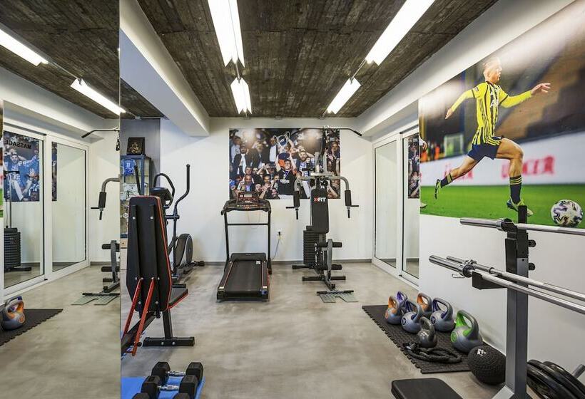 בית מלון כפרי Mirablue Luxury Residences