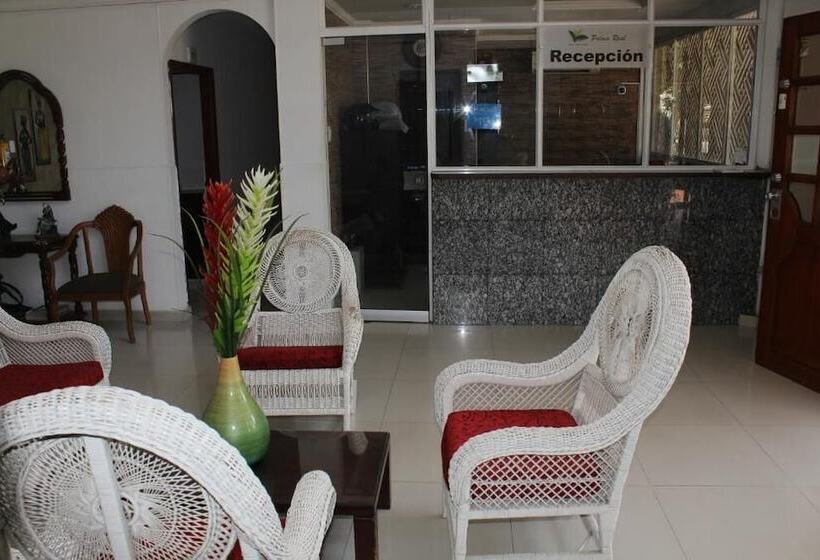 هتل Palma Real Cartagena