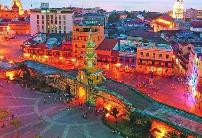 هتل Palma Real Cartagena