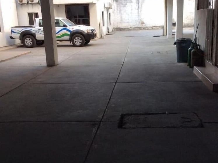 هتل Palma Real Cartagena