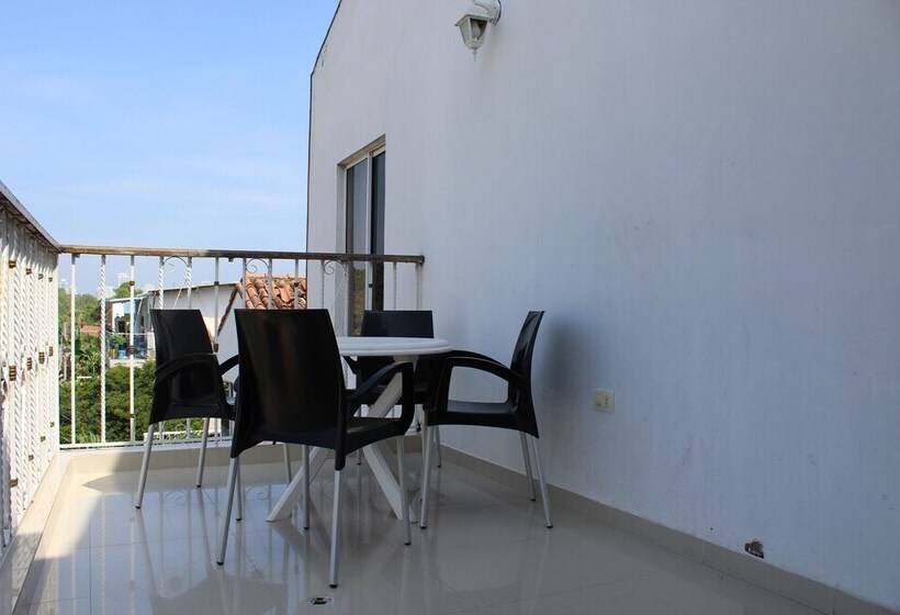 هتل Palma Real Cartagena