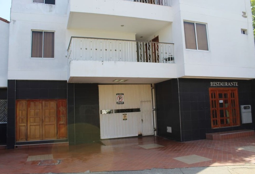 هتل Palma Real Cartagena