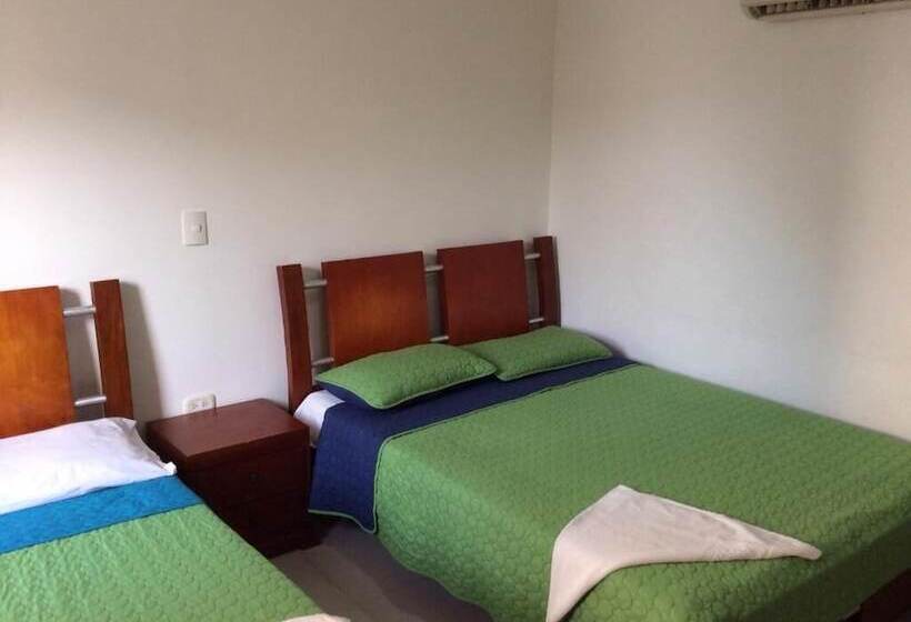 هتل Palma Real Cartagena