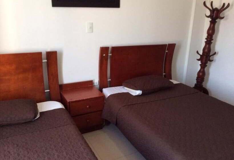 هتل Palma Real Cartagena