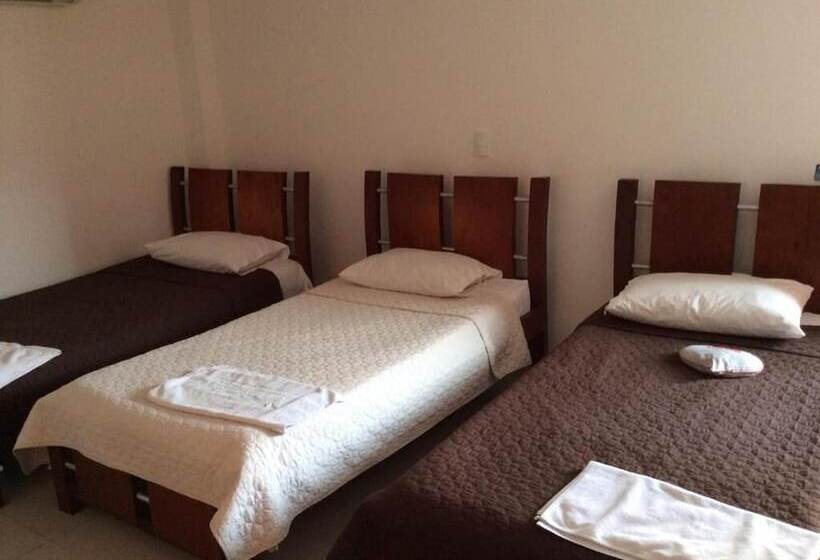 هتل Palma Real Cartagena