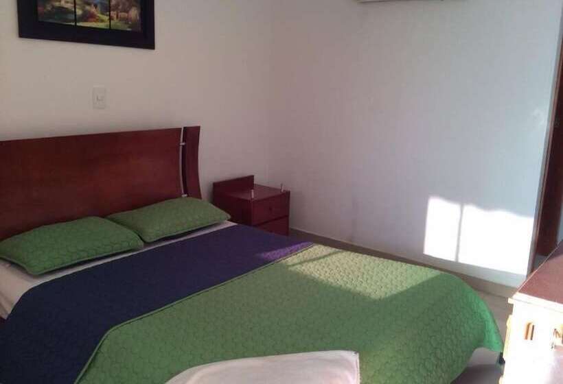 هتل Palma Real Cartagena