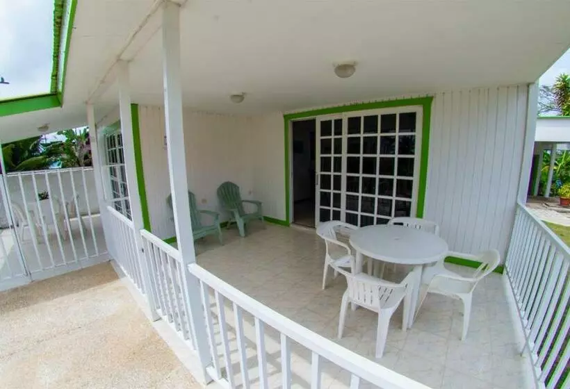 Hotelli Posada Caribbean Refuge