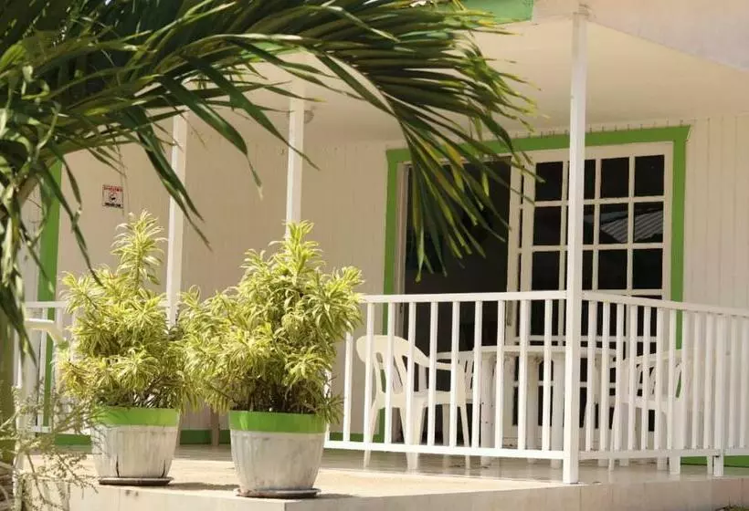 Hotelli Posada Caribbean Refuge