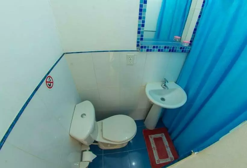 Hotelli Posada Caribbean Refuge