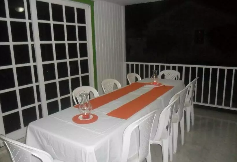 Hotelli Posada Caribbean Refuge