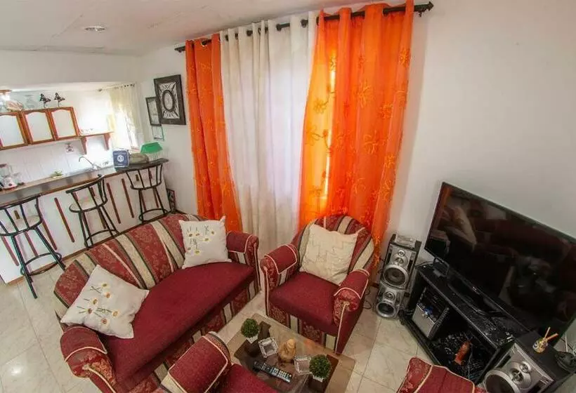 Hotelli Posada Caribbean Refuge