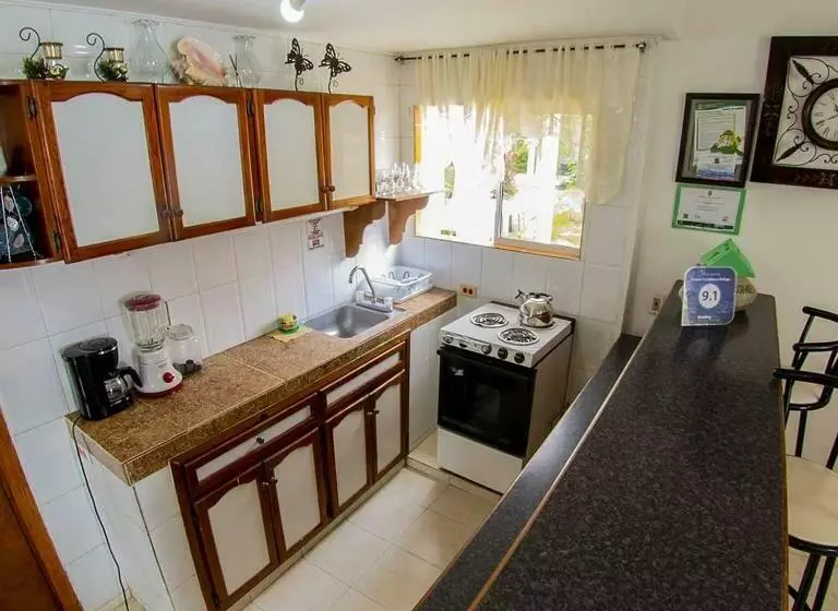 Hotelli Posada Caribbean Refuge