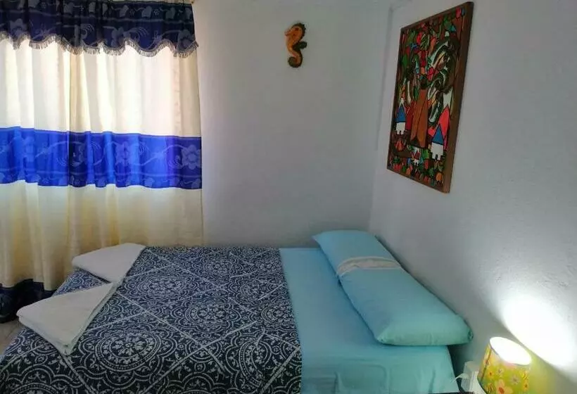 Hotelli Posada Caribbean Refuge