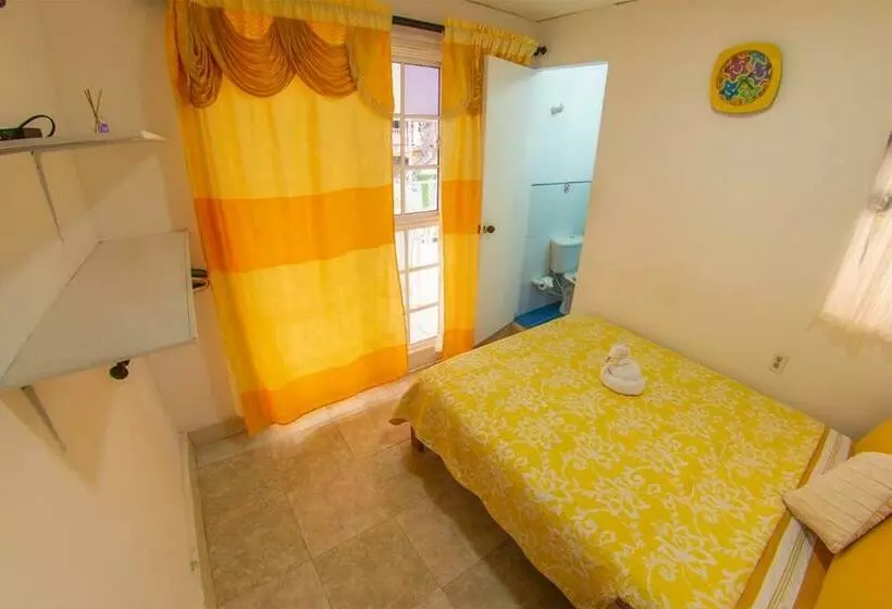 Hotelli Posada Caribbean Refuge