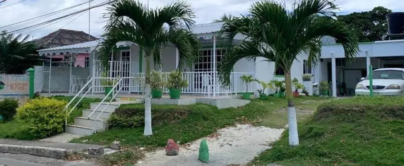 Hotelli Posada Caribbean Refuge