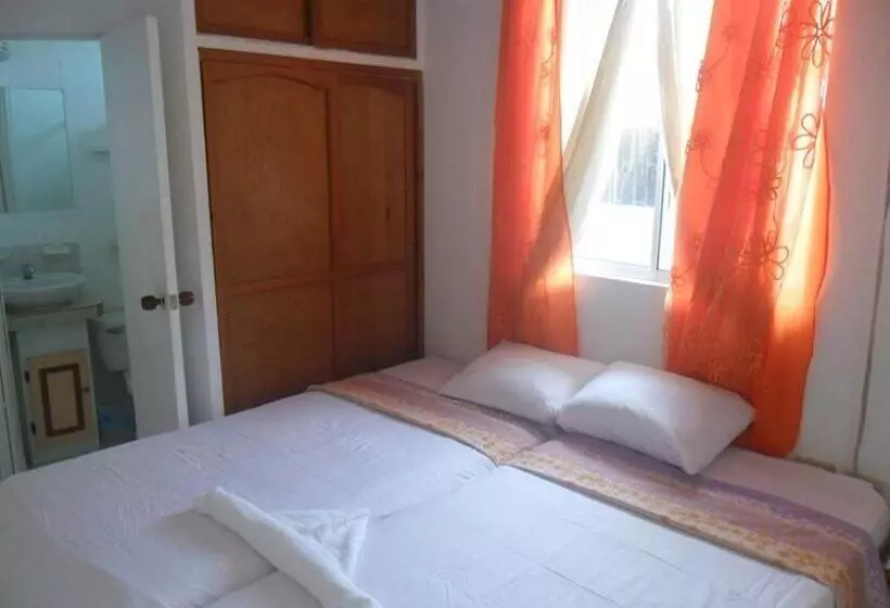 Hotelli Posada Caribbean Refuge