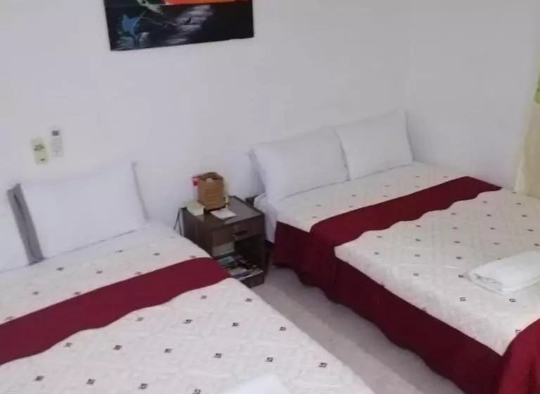 Hotelli Posada Caribbean Refuge