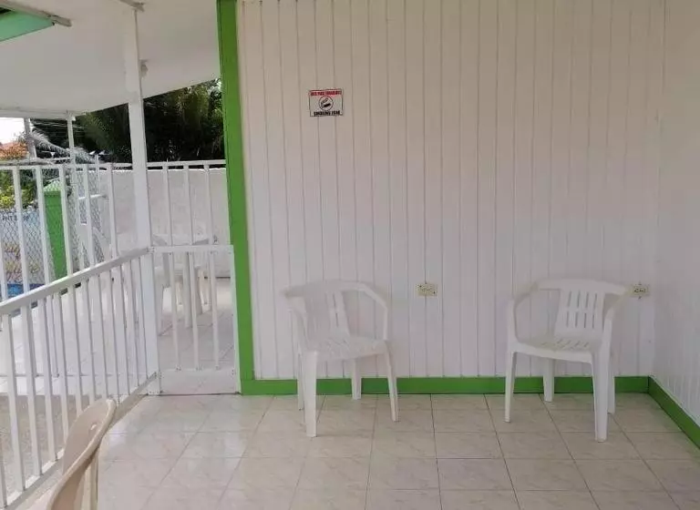 Hotelli Posada Caribbean Refuge