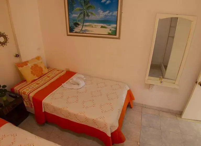 Hotelli Posada Caribbean Refuge