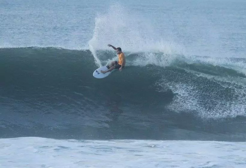 Hotelli Punta Mango Surf & Beachfront Resort