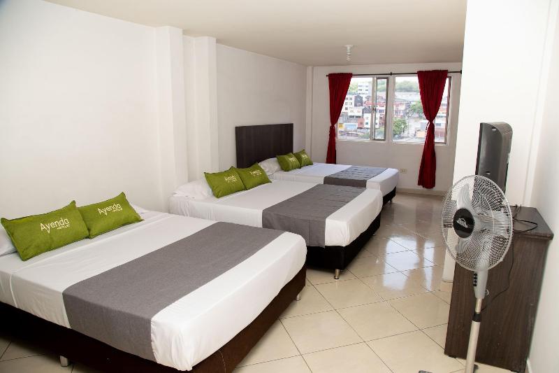 Hotel Quimbaya De Oro