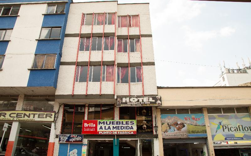 Hotel Quimbaya De Oro