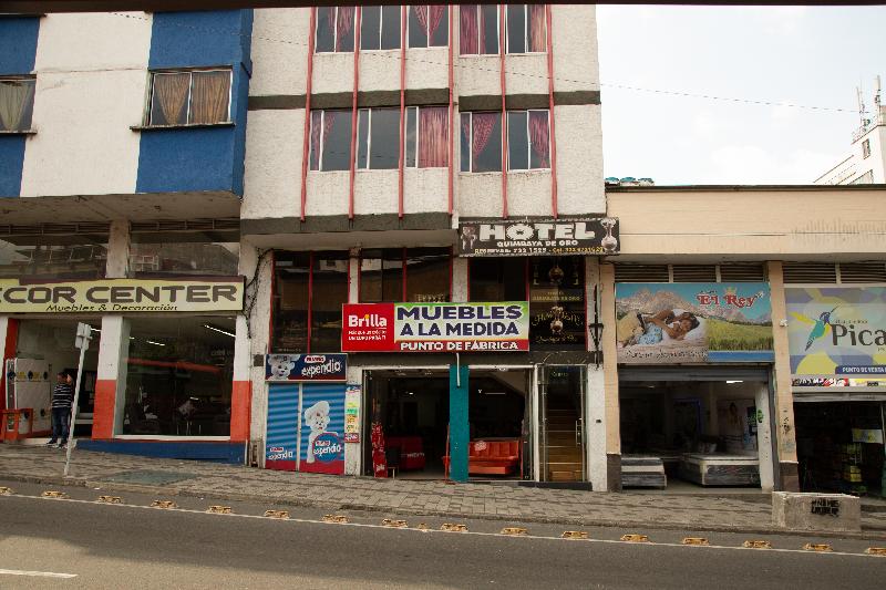 Hotel Quimbaya De Oro