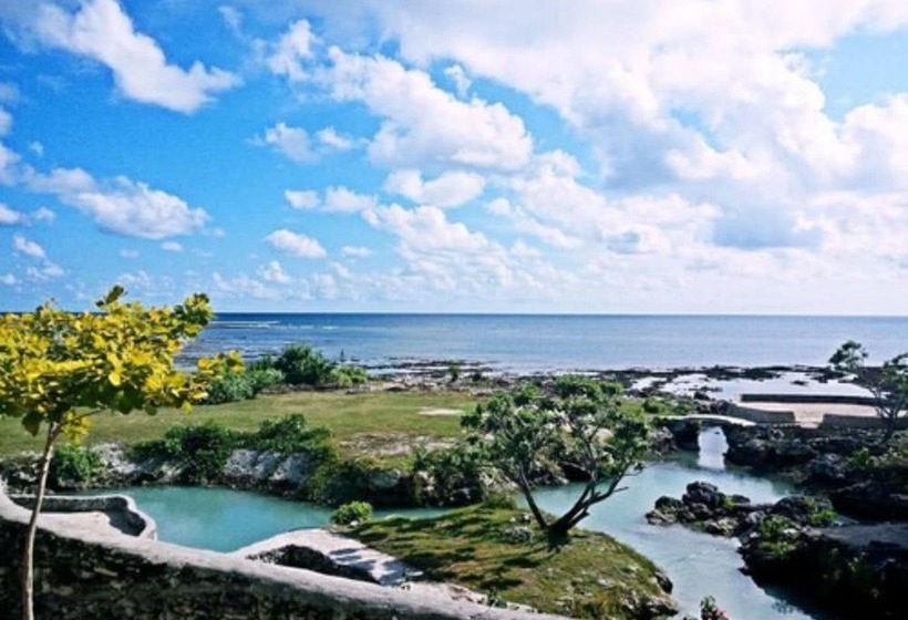 هتل Tanna Evergreen Resort & Tours