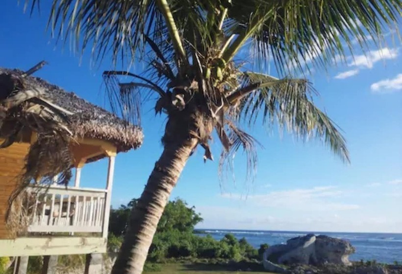 هتل Tanna Evergreen Resort & Tours