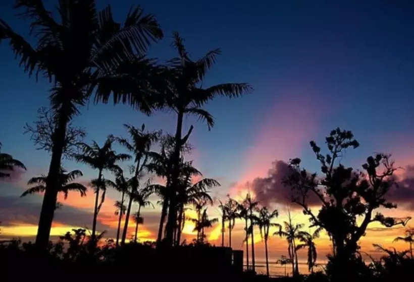 هتل Tanna Evergreen Resort & Tours