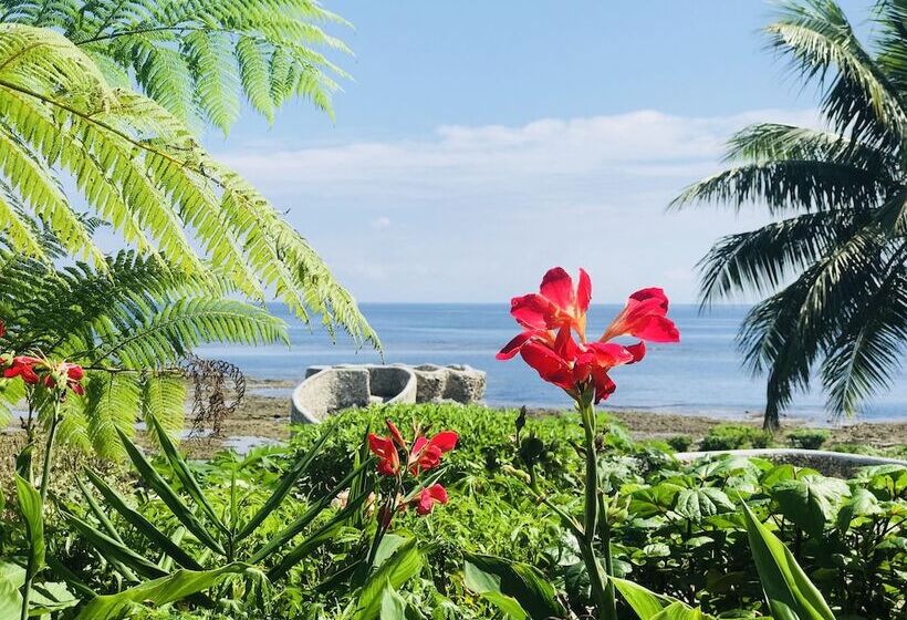 هتل Tanna Evergreen Resort & Tours