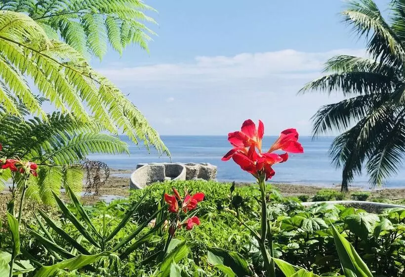 هتل Tanna Evergreen Resort & Tours