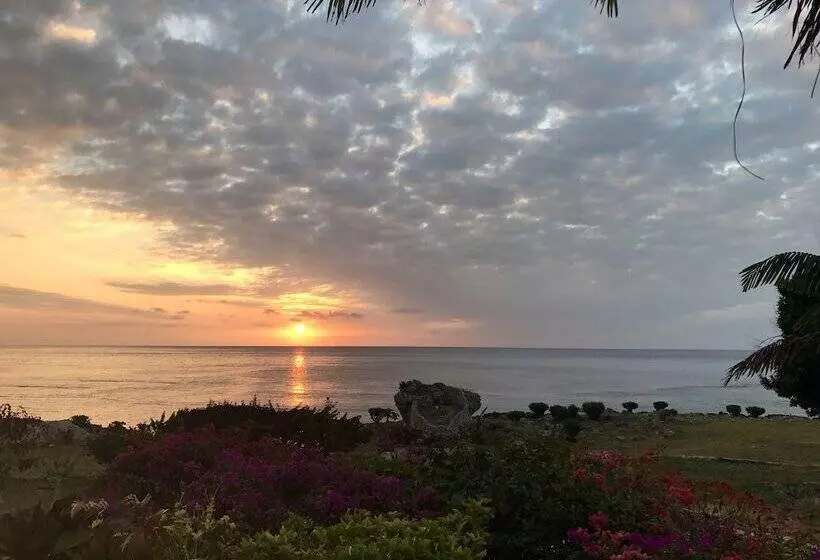 هتل Tanna Evergreen Resort & Tours