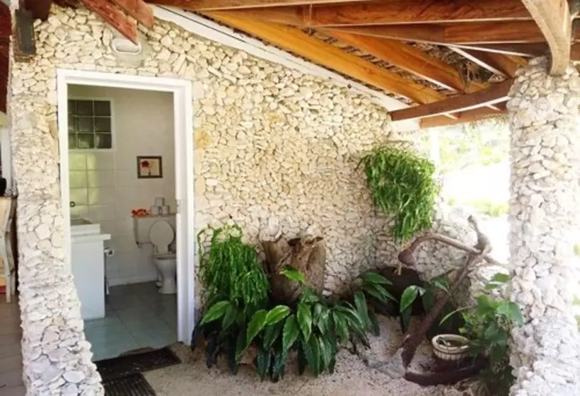 هتل Tanna Evergreen Resort & Tours