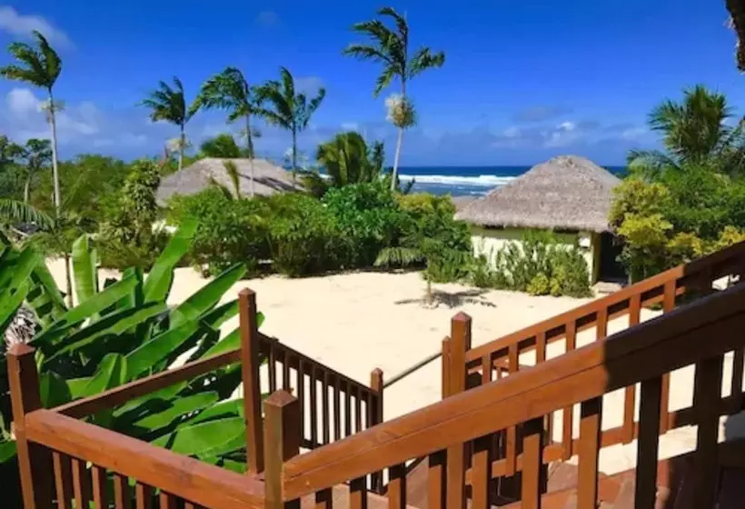 هتل Tanna Evergreen Resort & Tours