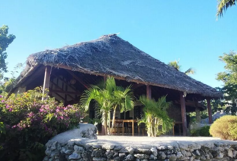 هتل Tanna Evergreen Resort & Tours