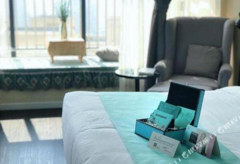 Hotel Xana Lite Nanchong Pengan Wuxing Garden Branch