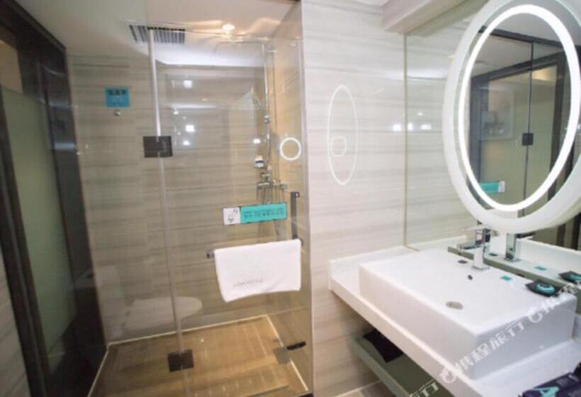 Hotel Xana Lite Nanchong Pengan Wuxing Garden Branch