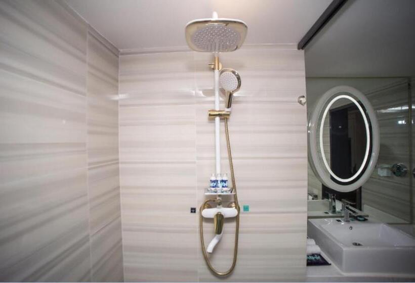 Hotel Xana Lite Nanchong Pengan Wuxing Garden Branch