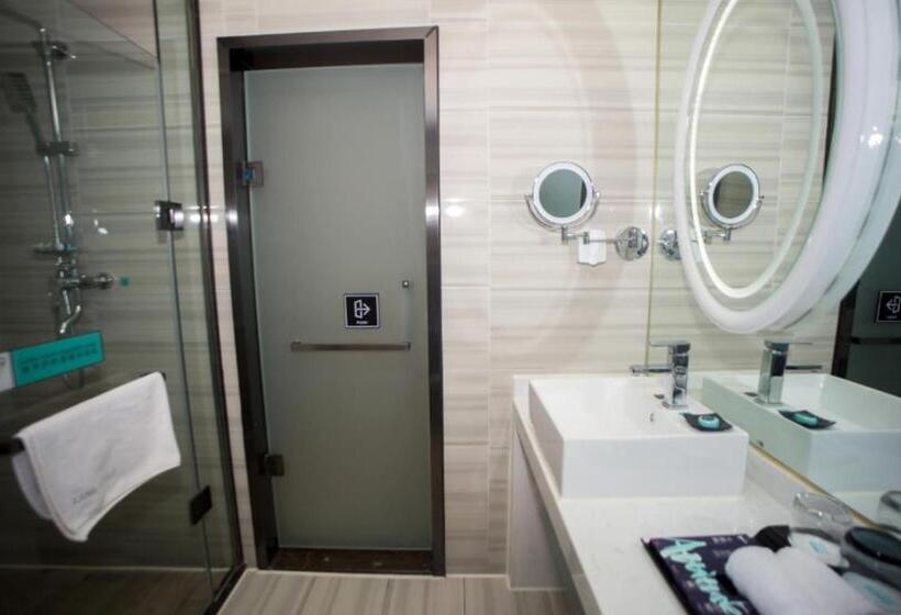 Hotel Xana Lite Nanchong Pengan Wuxing Garden Branch