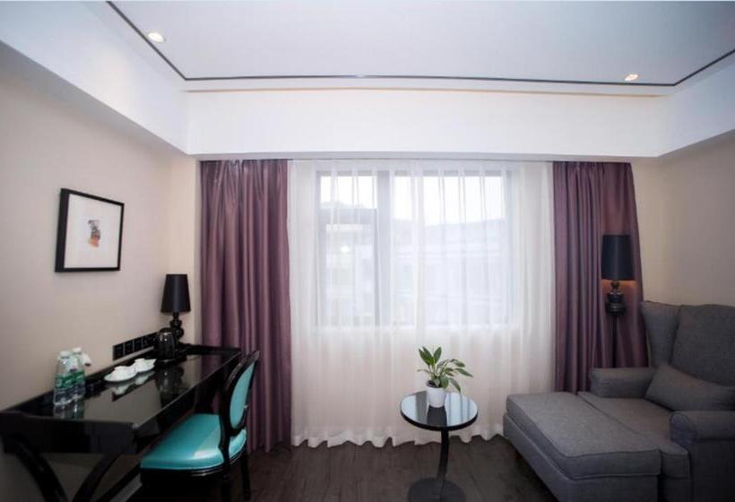 Hotel Xana Lite Nanchong Pengan Wuxing Garden Branch