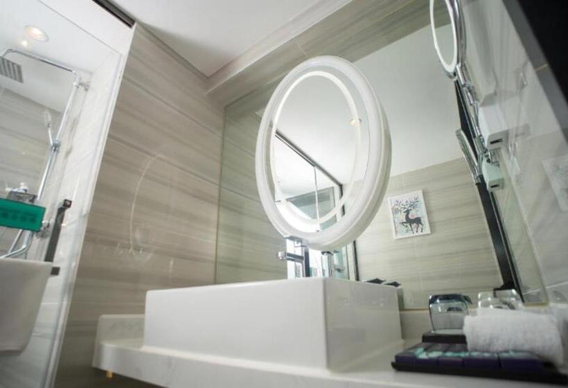 Hotel Xana Lite Nanchong Pengan Wuxing Garden Branch