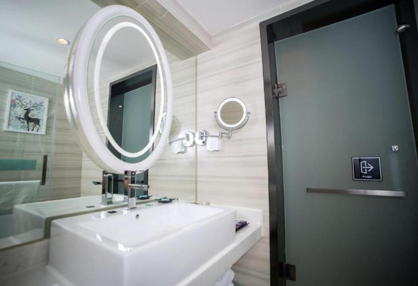 Hotel Xana Lite Nanchong Pengan Wuxing Garden Branch