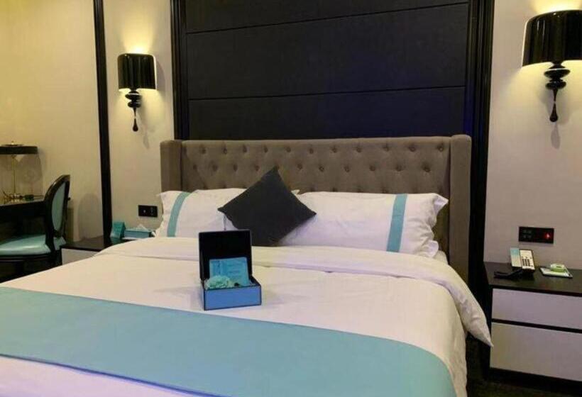 Hotel Xana Lite Nanchong Pengan Wuxing Garden Branch