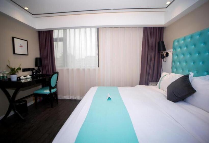 Hotel Xana Lite Nanchong Pengan Wuxing Garden Branch