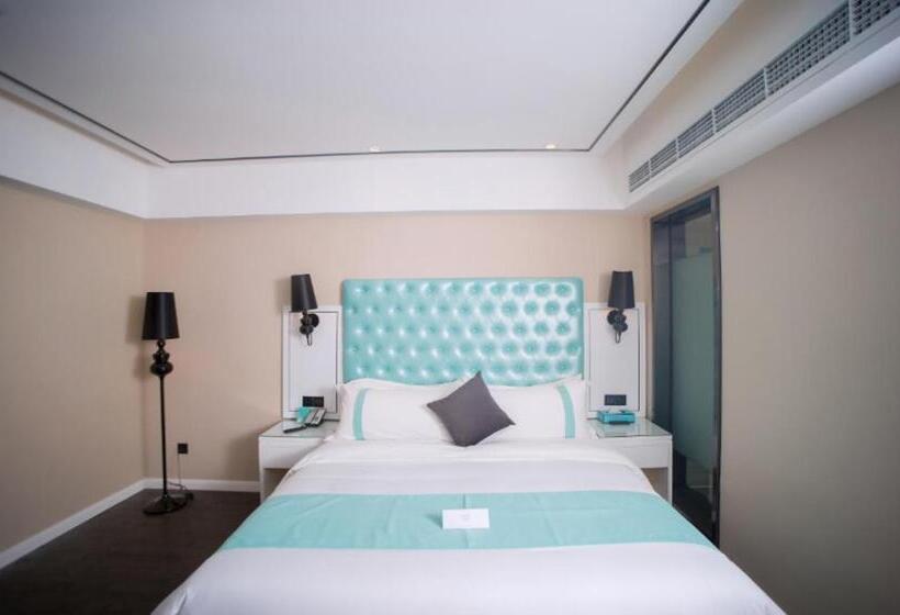 Hotel Xana Lite Nanchong Pengan Wuxing Garden Branch